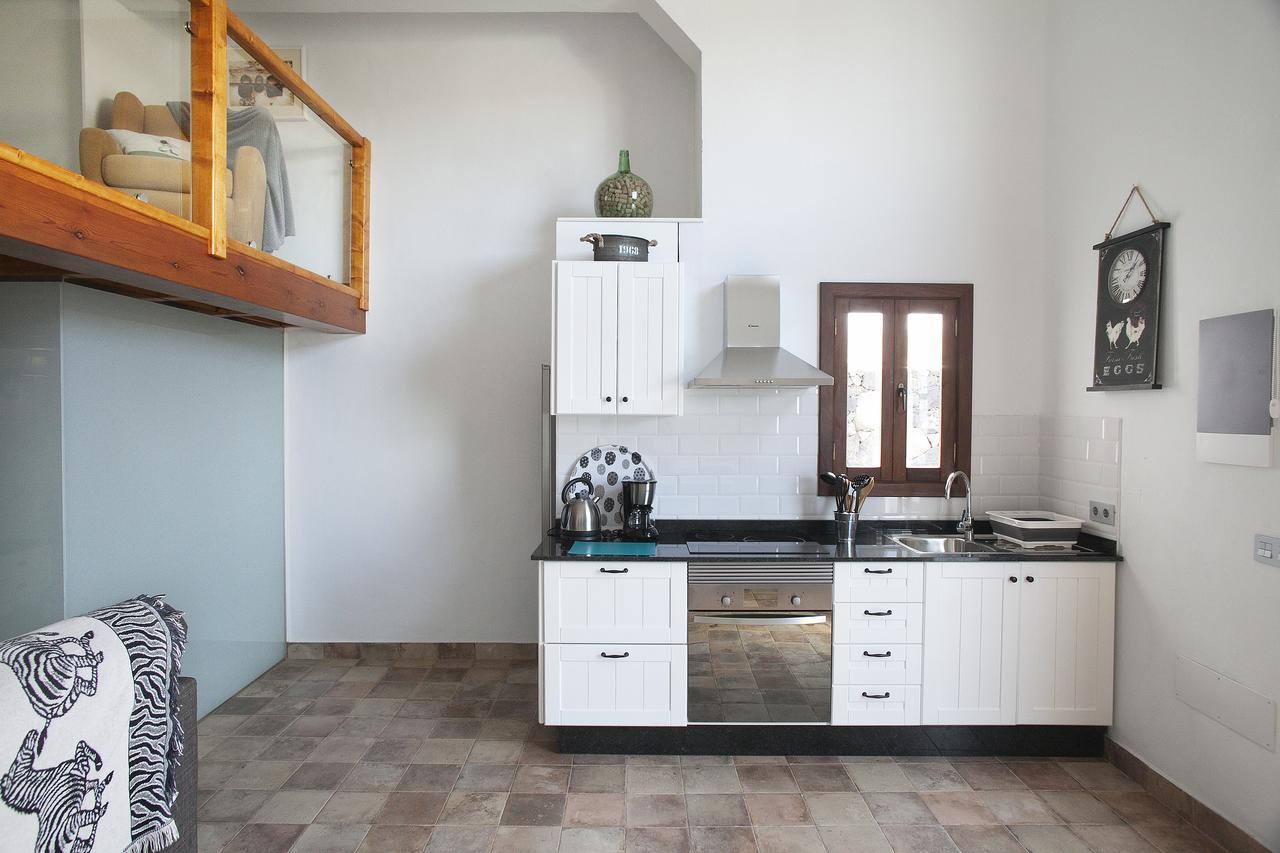 Caserío Leandro IV Tías Exterior foto